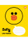 Зошит шкільний А5/12 лінійка YES Line Friends набір 25 шт. (766203)