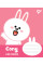 Зошит шкільний А5/12 лінійка YES Line Friends набір 25 шт. (766203)