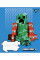 Тетрадь школьная А5/12 лінійка. YES Minecraft (766205)