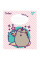 Зошит шкільний А5/12 коса лінія YES Pusheen набір 25 шт (766311)