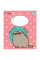 Зошит шкільний А5/12 коса лінія YES Pusheen набір 25 шт (766311)