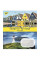 Зошит шкільний Escape to the world 96 аркушів лінія YES (766770)