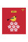 Зошит Avifauna А5 24 аркушів клітинка YES (766833)