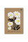 Зошит для записів Flowers 48 А4 аркушів клітинка крафт YES (681997)