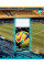 Зошит учнівський загальний Football stadium А5 36 аркушів клітинка YES (767749)