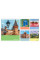 Зошит учнівський загальний Ukraine travel А5 48 аркушів лінія YES (767999)