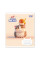 Зошит шкільний Yes Cat and pets А5 12 аркушів клітинка (768700)