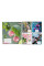 Зошит шкільний Flora А5 24 аркушів клітинка YES (768790)