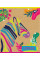 Зошит шкільна А5 48 клітка YES Rainbow Animal Крафт набір 5 шт. (765122)