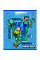 ЗЗошит А5 18 Кл. YES Minecraft набір 10 шт. (766810)