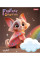 Зошит учнівський шкільний Fantasy Character А5 12 аркушів клітинка 1 Вересня (768048)