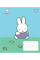 Зошит учнівський шкільний Miffy Spring А5 24 аркушів лінія YES (767630)