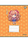 Зошит учнівський шкільний Anime girls А5 18 аркушів клітинка YES (767990)
