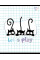 Тетрадь школьная А5 12 клетка YES Playful Kitties набор 10 шт. (765142)