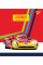 Зошит шкільна А5 12 лінія YES Grand Prix набір 10 шт. (765166)