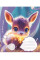Тетрадь школьная А5/12 клетка 1В Cute forest animal набор 25 шт. (766262)