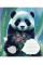 Тетрадь школьная А5/12 клетка 1В Cute forest animal набор 25 шт. (766262)