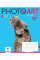 Зошит шкільний А5/48 клітинка YES Photoart зошит дя записів набір 10 шт. (766445)