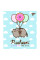 Тетрадь А5 12 Лин. YES Pusheen набор 10 шт. (766808)