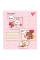 Зошит шкільний Line friends 12 аркушів лінія YES (766545)