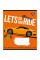 Тетрадь школьная Lets go for ride 60 листов клетка YES (766746)