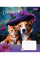 Тетрадь школьная 1B Charming companions А5 18 листов линия 1 Вересня (767256)