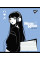 А5+ 12 аркушів Anime moon music нотний зошит YES (767435)