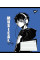 А5+ 12 аркушів Anime moon music нотний зошит YES (767435)