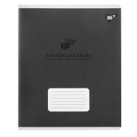 Зошит предметний АНГЛІЙСЬКА МОВА Elegant 48 аркушів лінія YES (767476)