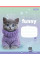 Зошит учнівський шкільний Funny Pets А5 12 аркушів лінія 1 Вересня (768209)