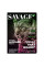 Зошит для записів Savage 96 А4 аркушів клітинка YES (682009)