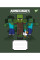 Зошит учнівський шкільний Minecraft Signs А5 24 аркушів клітинка YES (767561)