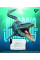 Зошит учнівський шкільний JURASSIC WORLD ALIVE А5 18 аркушів лінія YES (767681)