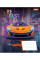 Зошит учнівський шкільний Be Fast А5 24 аркушів клітинка 1 Вересня (768009)