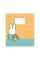 Зошит шкільний Yes My Miffy А5 12 аркушів клітинка (768651)