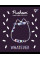 Тетрадь школьная А5 24 клетка YES Pusheen Fabulous набор 10 шт. (765235)