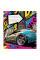 Тетрадь школьная А5/12 косая линия Yes Colour car набор 25 шт (766558)