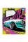 Тетрадь школьная А5/12 косая линия Yes Colour car набор 25 шт (766558)