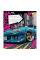 Тетрадь школьная А5/12 косая линия Yes Colour car набор 25 шт (766558)