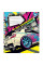 Тетрадь школьная А5/12 косая линия Yes Colour car набор 25 шт (766558)