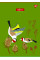 Зошит шкільний Avifauna 48 аркушів клітинка YES (681930)