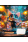 А5+ 12 аркушів Furry musicians нотний зошит YES (767436)