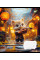 А5+ 12 аркушів Furry musicians нотний зошит YES (767436)
