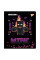 Набір зошитів шкільних Minecraft. Black 12 аркушів коса лінія YES 10 шт (767502)