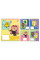 Зошит учнівський шкільний Line Friends Funny А5 18 аркушів лінія YES (767642)