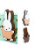 Пенал м`який силіконовий Yes Miffy Bunny PHS-2 (533845)