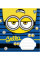 Тетрадь А5 12 Лин. Miniontastic YES (765584)