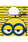 Тетрадь А5 12 Лин. Miniontastic YES (765584)