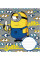 Тетрадь А5 12 Лин. Miniontastic YES (765584)