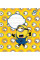 Тетрадь А5 12 Лин. Miniontastic YES (765584)